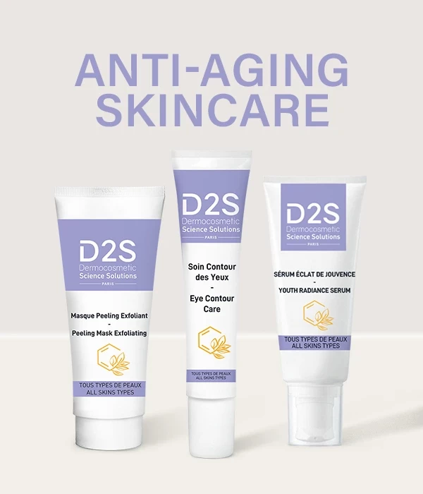D2S  Anti-ageing  care