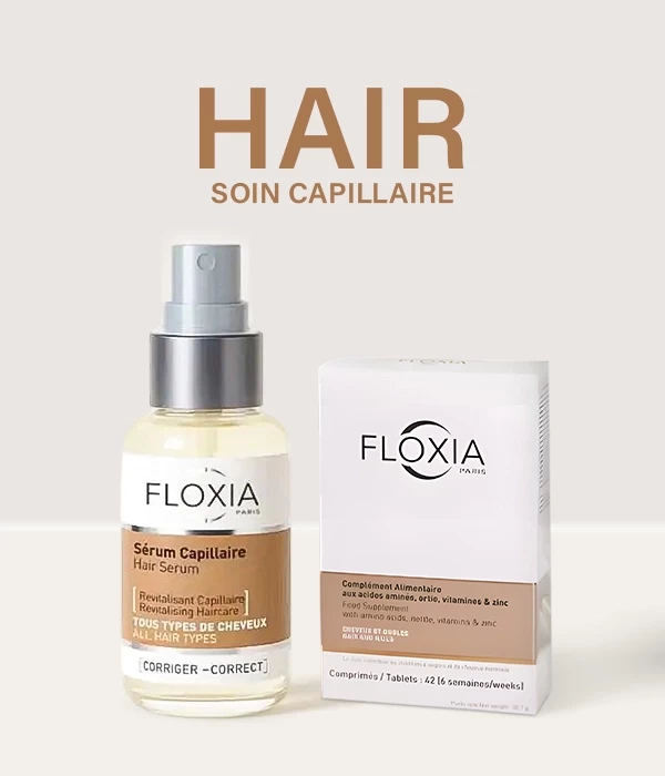 FLOXIA   HAIR CARE