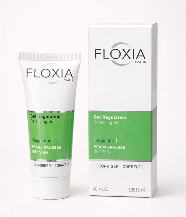 جيل لتنظيم توازن البشرة