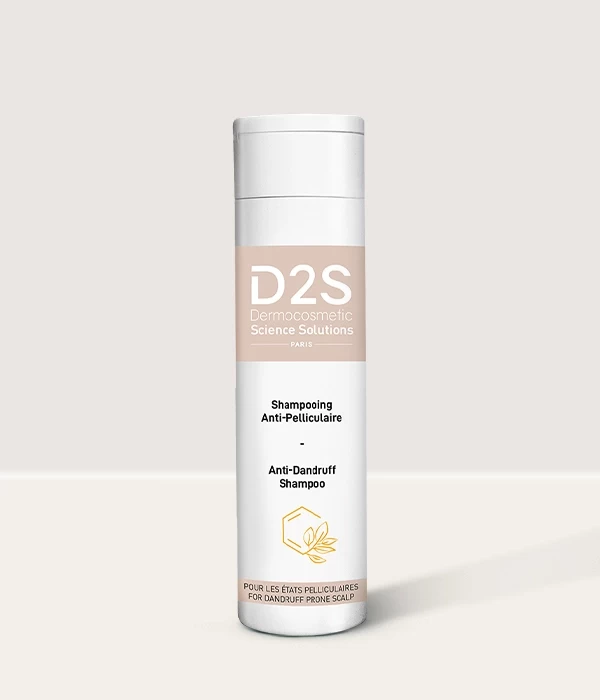 شامبو ضد القشرة