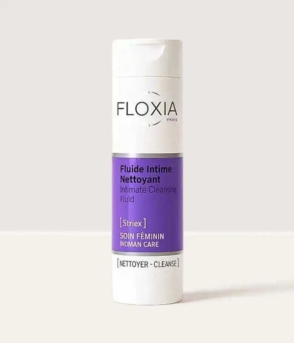 غسول لطيف للمناطق الحساسة