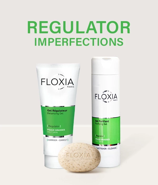 FLOXIA REGULATOR RANGE