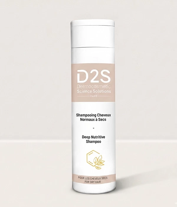 شامبو للشعر الجاف